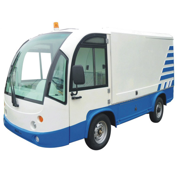 電（diàn）動6桶駁運車DT1-D1A